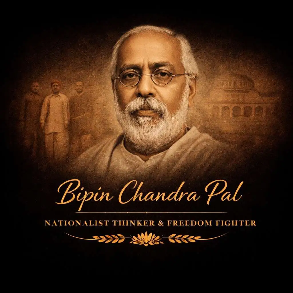 Bipin Chandra Pal